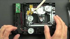 What is inside a DVD player? (4 of 5)