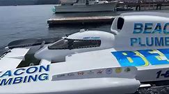 TURBINE TUESDAY The sounds of U-8 Beacon Electric and U-9 Beacon Plumbing T-55 L7 turbines spooling up | Strong Racing