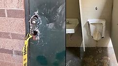 Bathrooms in Denver parks locked up due to vandalism
