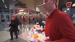 Food Options at the Kohl Center
