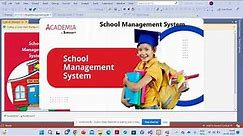 School Management System | VB.net MySQL Project Tutorial | VB.net CRUD Project