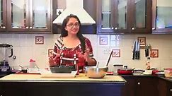 Apple Almond Cake Recipe - Cake Recipes by Archana's Kitchen