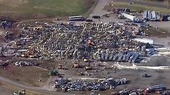 Memories of deadly tornado linger like it was yesterday, survivor says