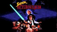 Stage Completed - Super Star Wars: Return of the Jedi (SNES)