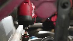 Milwaukee M18 FUEL 18-Volt Li-Ion Brushless Cordless 1/4 in. Hex Impact Driver & 3/8 in. Compact Impact Wrench with Friction Ring 2953-20-2854-20