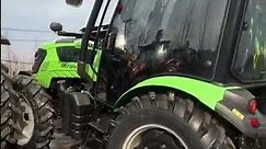 used tractors Deutz Fahr 704 tractor from china used tractors for sale tractors farming