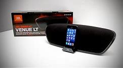 JBL Onbeat Venue LT Unboxing (Wireless Speaker for iPhone 5 & More)