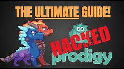 The Ultimate Guide To Hacking Prodigy!!! [MUST SEE!] Working 2021!