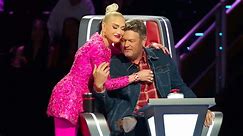 Gwen Stefani's Spectacular Return to NBC's The Voice 2022