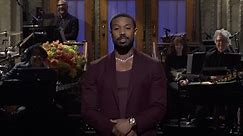 Michael B. Jordan Reflects on His Soap Opera Days and Public Breakups in ‘SNL’ Monologue