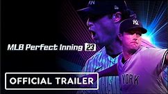 MLB: Perfect Inning 23 | Mobile Baseball Game - Official Gerrit Cole Cover Athlete Reveal Trailer