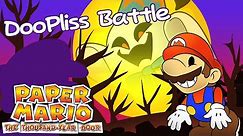 DooPliss Battle WITH LYRICS - PaPer Mario: The Thousand Year Door Cover