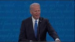 Biden: I'll give pathway to citizenship to 11 million undocumented immigrants | PRESIDENTIAL DEBATE