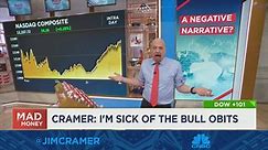 Watch Monday's full episode of Mad Money with Jim Cramer — April 17, 2023