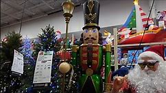 Home Depot Christmas 2023
