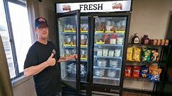 Opening Day! Dennis Hawk opens his new retail store for Smoked Everything today! Visit Dennis from 4 to 7 today (3/18/24) @ Hawk's Heartland BBQ and support this new business @ 503 W 12th St in Yankton, SD. (605) 660-0417 | Kaye O'Neal Realtor, Shore to Shore Realty LLC. Yankton, SD & Crofton, NE