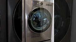 LG Dryer DLEX6700B 7.4 cu.ft. #lg #dryer #shorts