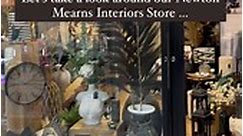 Let’s take around our Newton Mearns Interiors Store…. | Wood Shed Furniture