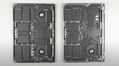 Teardown shows largely unchanged M3 14-inch MacBook Pro internals