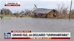 Hurricane Ida leaves parts of Louisiana feeling like a ‘third world country’