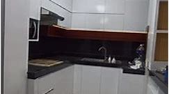 Mas Lalo PNG Pinagabda ang Kitchen Cabinet At Yan ang Abangan Sa Bawat Gawa Ng D' Allan Builders | D' Allan Builders