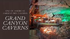 Grand Canyon Caverns Tour