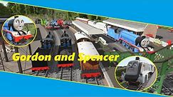 Gordon and Spencer UK - Trainz remake