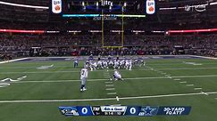 Seahawks vs. Cowboys highlights Week 14