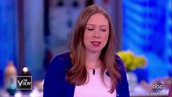 Chelsea Clinton discusses her book 'Don't Let Them Disappear'