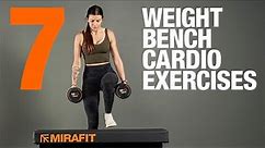 7 Best Weight Bench Exercises for a Cardio Workout