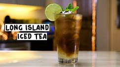 Long Island Iced Tea - Tipsy Bartender