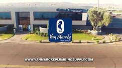 Van Marcke Plumbing Supply Convenience Store for Repair Plumbers