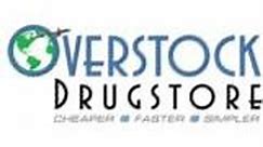 Buy From Overstock Drugstore's USA Online Store - International Shipping - Borderoo