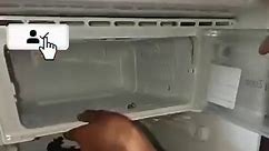 LG fridge not cooling/#reels/#reelsfb/#trending/#vairal/#vairalvideo/#fridge/#lg | Simple solutions