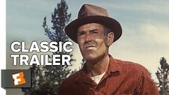 Spencer's Mountain (1963) Official Trailer - Henry Fonda, Maureen O'Hara Movie HD