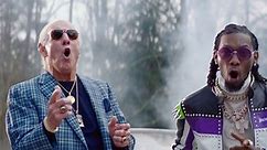 Offset And Ric Flair Are Rolex Wearin' Son Of A Guns In New Video