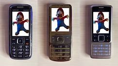 Super Mario waaaa sound from 15 phones