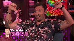 Brian Austin Green Dishes on His ‘90210’ Days | WWHL