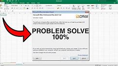 Microsoft office activation wizard Problem Solution || Only on 2 minutes you solve the problem ||