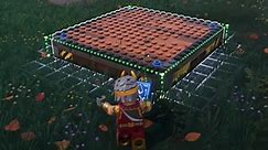 How to get Dynamic Foundation in LEGO Fortnite
