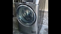 Fixed: GE GFWR4805F2MC Washer died after power loss - Will not power on