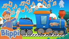 STEAM Train Song | Educational Songs For Kids