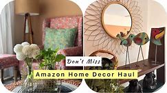 *Don't Miss* Amazon Home Decor Haul Starts @Rs 273🎉Best Home Decorating Ideas | Affordable Items