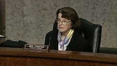 Colleagues worry  Sen. Dianne Feinstein no longer mentally fit to serve: Report