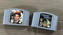 My N64 Game Collection (Rare, $$$ & Hidden Gems)