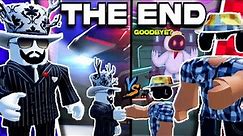 Jailbreak and Mad City ENDED.. What Now? (Roblox)