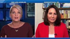 CBS correspondent Nancy Cordes talks about Supreme Court nominee