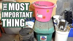 Scrap Metal Sorting And Storage - How To Organize Your Scrap