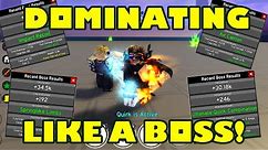 Get All Boss Drop of Dimension 4 All For One Boss Anime Fighting Simulator + Free Codes Below
