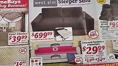 West Elm Sleeper Sofa for $699.99! 🛋️